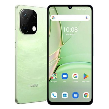 Celular Umidigi Note 90 4G 128GB / 4GB RAM / Dual SIM / Tela 6.75 / Câm 13MP - Green