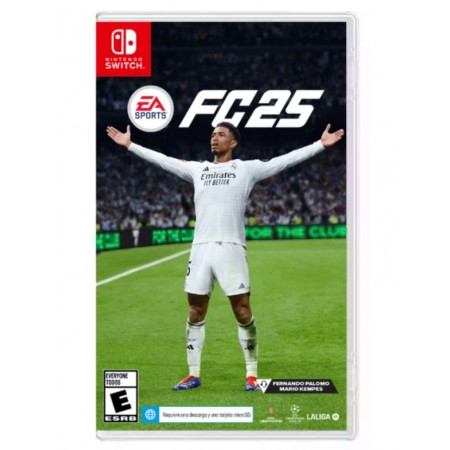 Juego EA Sports FC25 Para Nintendo Switch