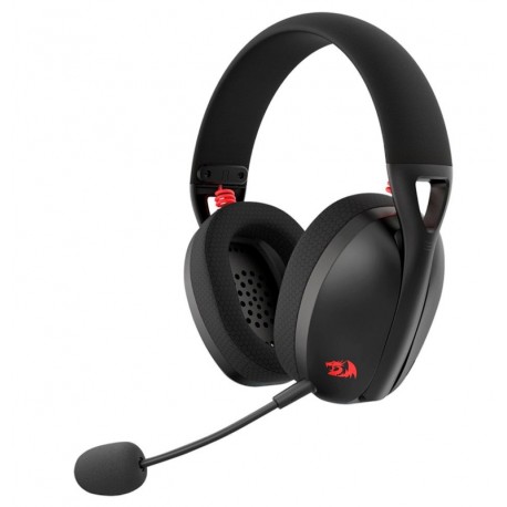 Headset Gamer Redragon Ire Pro H848 Bluetooth/Wireless - Preto