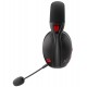 Headset Gamer Redragon Ire Pro H848 Bluetooth/Wireless - Negro