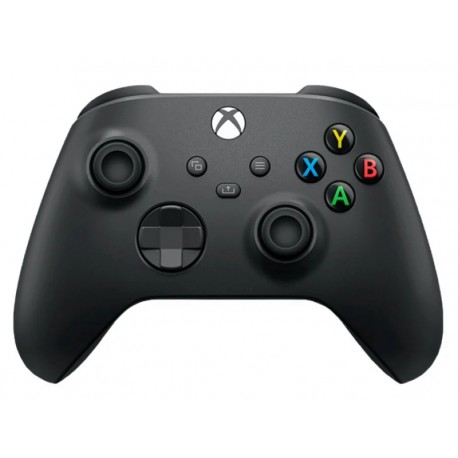 CONTROL PARA XBOX SERIES X & S CORE CONTROLLER - CARBON BLACK (QAT-00001)