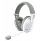 Headset Gamer Redragon Ire Pro H848 Bluetooth/Wireless - Blanco y Gris