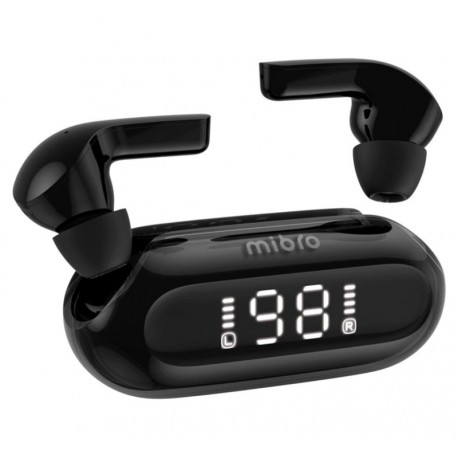 Fone Mibro Earbuds 3 XPEJ006 Bluetooth - Black