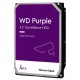 HD Western Digital Purple 4TB / Sata 3 / 5400RPM / 256MB - (WD43PURZ)