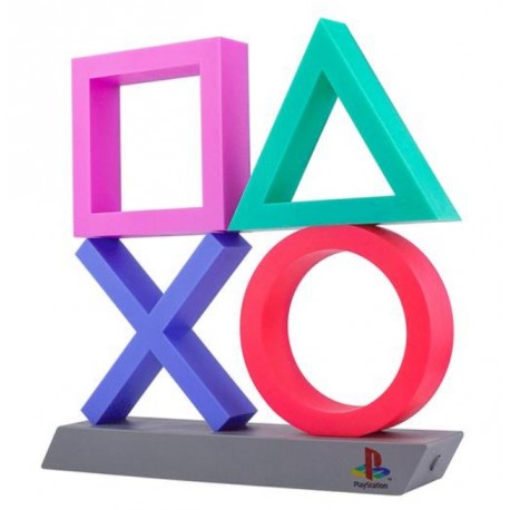 PLAYSTATION ICONS LIGHT XL