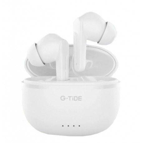 Fone de Ouvido G-Tide Buds 2 Pro - Bluetooth - com Microfone - White/Blue