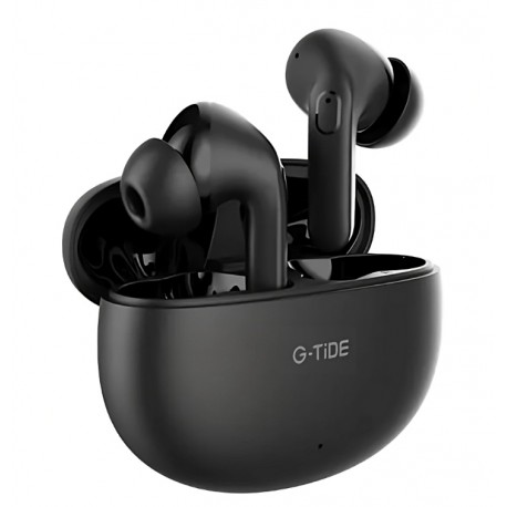 Auricular G-Tide Buds 2 - Bluetooth - con Microfono - Black