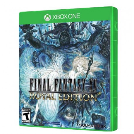 JUEGO FINAL FANTASY XV ROYAL EDITION XBOX ONE