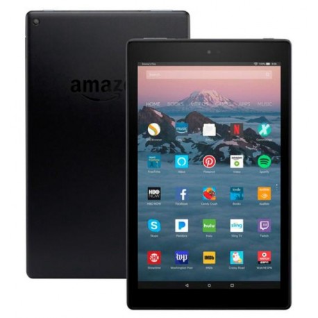 TABLET AMAZON FIRE HD10 32GB / TELA 10" - NEGRO