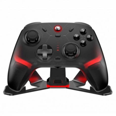 Control Gamesir Cyclone 2 Inalámbrico Con Base para Switch | iOS | Android | PC - Negro