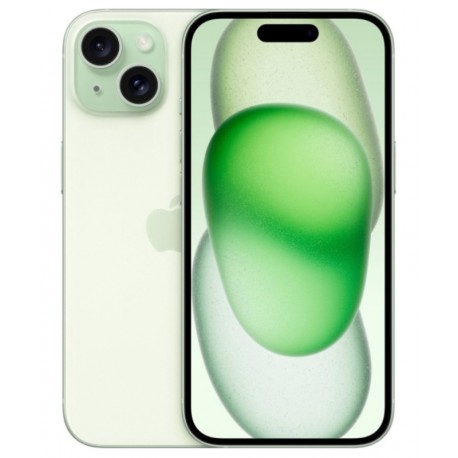 Celular Apple iPhone 15 A3090 HN/A 128GB /6GB RAM /Tela 6.1" /Cam 48MP- Verde