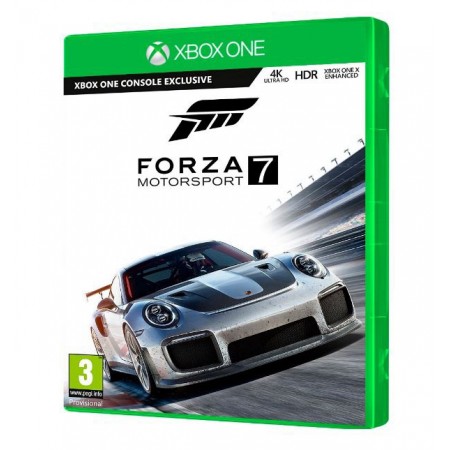 JOGO FORZA MOTORSPORT 7 XBOX ONE