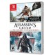 JUEGO ASSASSINS CREED THE REBEL COLLECTION NINTENDO SWITCH