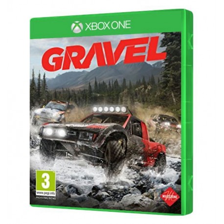 JUEGO GRAVEL XBOX ONE