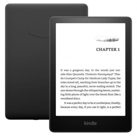 Amazon Kindle Paperwhite 2022 16GB - Negro