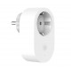 ADAPTADOR DE TOMADA XIAOMI MI SMART PLUG ZNCZ05CM WIFI 220-240V - BLANCO