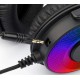 HEADSET REDRAGON PANDORA 2 / COM ADAPTADOR - PRETO (H350RGB-1)