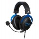 HEADSET KINGSTON HYPER X CLOUD PARA PS4 - NEGRO(HX-HSCLS-BL/AM)