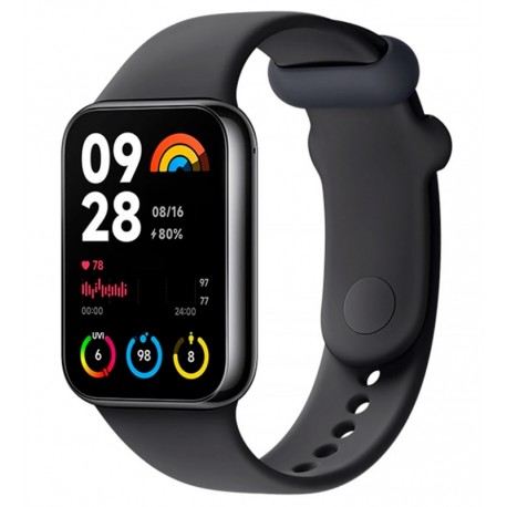 Smartwatch Xiaomi Smart Band 8 Pro M2333B1 - Preto