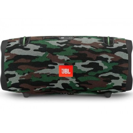 CAJA DE SOM JBL XTREME 2 SQUAD BLUETOOTH - CAMUFLADO