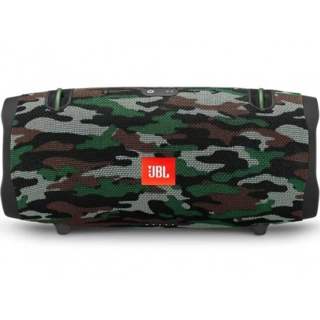 CAIXA DE SOM JBL XTREME 2 SQUAD BLUETOOTH - CAMUFLADO