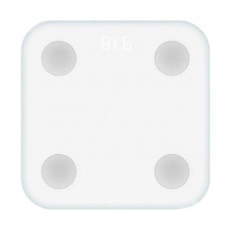 BALANZA XIAOMI MI BODY FAT SCALE 2 - BLANCO (XMTZC05HM)