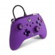 CONTROLE POWERA PARA XBOX ONE ENHANCED COM FIO - ROYAL PURPLE (PWA-A-02691)