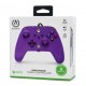 CONTROL POWERA PARA XBOX ONE ENHANCED CON CABLE - ROYAL PURPLE (PWA-A-02691)