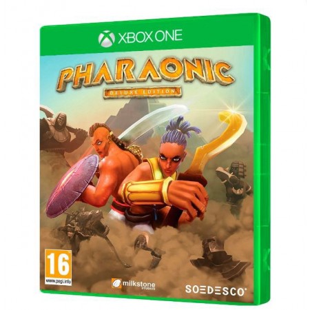 JOGO PHARAONIC DELUXE EDITION XBOX ONE