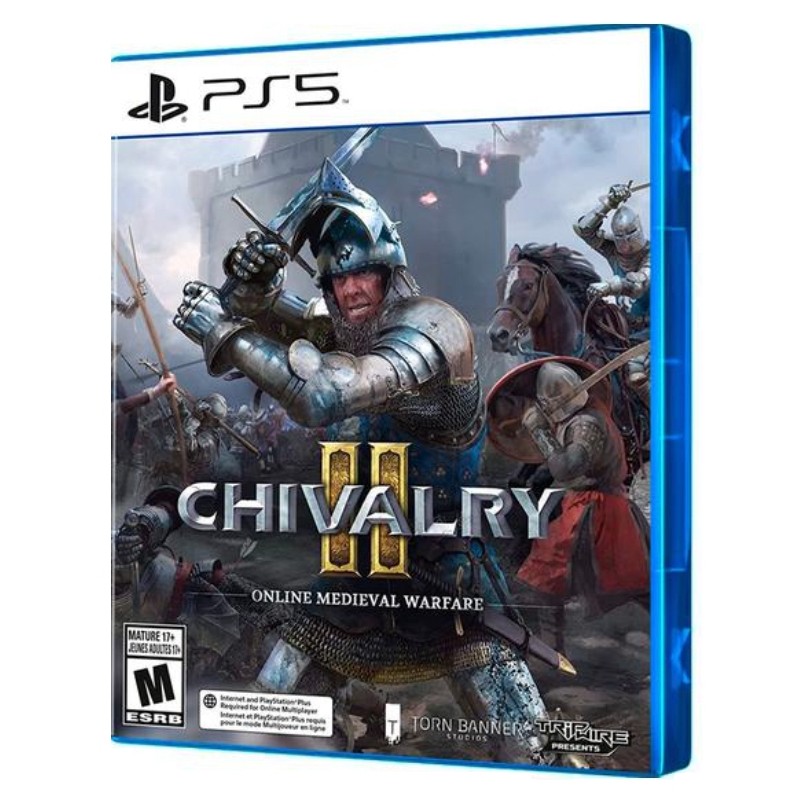 download chivalry 2 ps5 for free