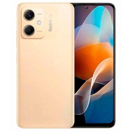 Celular Xiaomi Note 12R Pro 5G 256GB /12GB RAM /Dual SIM /Tela 6.67 - Gold (Chinês)