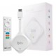 Receptor BTV Cast 4K Ultra HD IPTV/ 2GB/ 8GB/ Wifi/ 5GHZ / Android 9.0 - Blanco