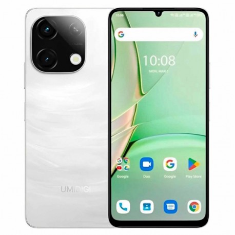 Celular Umidigi Note 90 4G 128GB / 4GB RAM / Dual SIM / Tela 6.75 / Câm 13MP - White