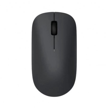 Mouse Xiaomi Mi Lite 2 XMWXSB02YM Inalambrico - Negro