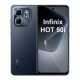 Celular Infinix Hot 50i X6531 4G 256GB /4GB RAM /Dual Sim /Tela 6.7 /Cam 48MP - Black