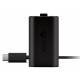 Play and Charge para Xbox Series S / X - Negro (SXW-00002)