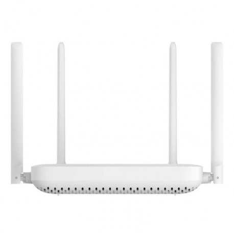 Roteador Xiaomi Mesh System WiFi Dual Band AX1500 5 GHz 1201Mbps - Branco