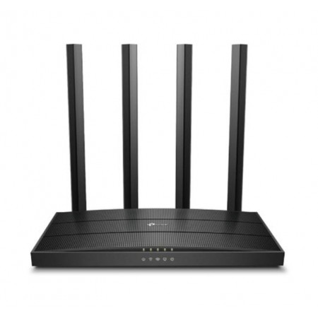 Roteador TP-Link Archer C80 AC1900 DUAL BD 600MBPS EM 2.4GHZ + 1300 en 5