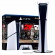 Consola Sony PlayStation 5 Slim CFI-2015B NBA 2K25 Edición Digital 1TB SSD - Blanco (USA)