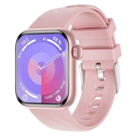 Smartwatch G-Tide Elegance - Pink