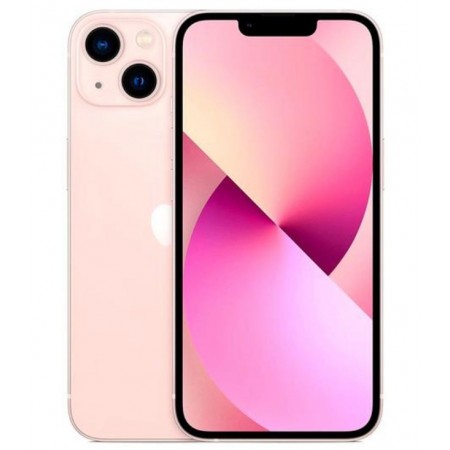 Celular Apple iPhone 13 128GB/ 5G / Tela 6.1 / Câm 12MP- Rosa