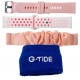 Smartwatch G-Tide Style SWA016 - Dorado Rosado