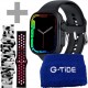 Smartwatch G-Tide Style SWA016 - Preto