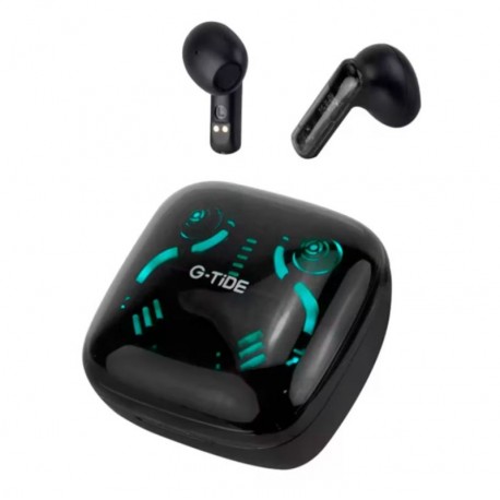 Fone de Ouvido G-Tide G11 Earphones TWE004 Wirelees Bluetooth - Preto