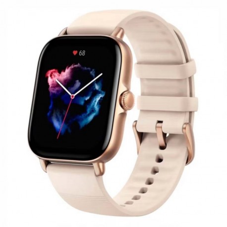 Smartwatch Xiaomi Amazfit GTS 4 Mini A2035 - Ivory Branco