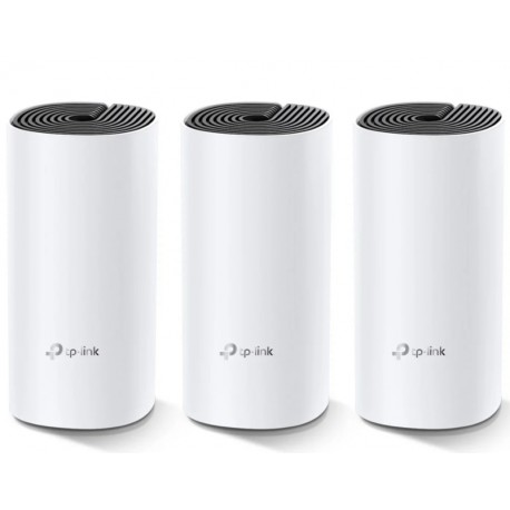 Tp-Link Deco whole-Home Wifi Ac1200 (Deco M4) - 3 Unidades