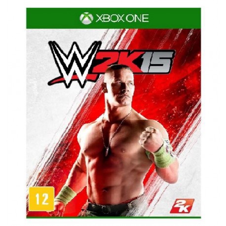 JUEGO WWE 2K15 XBOX ONE