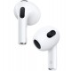 Auricular Apple Airpods 3rd Generation - Blanco (MME73AM/A)