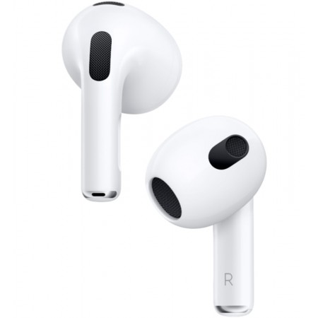 Fone de ouvido Apple Airpods 3rd Generation - Branco (MME73AM/A)