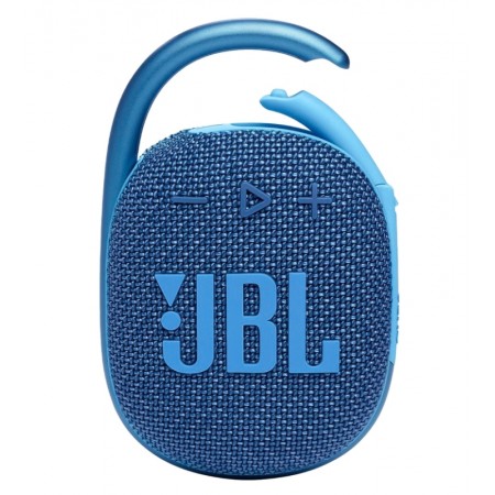 Caixa de Som JBL Clip 4 Eco Bluetooth - Azul